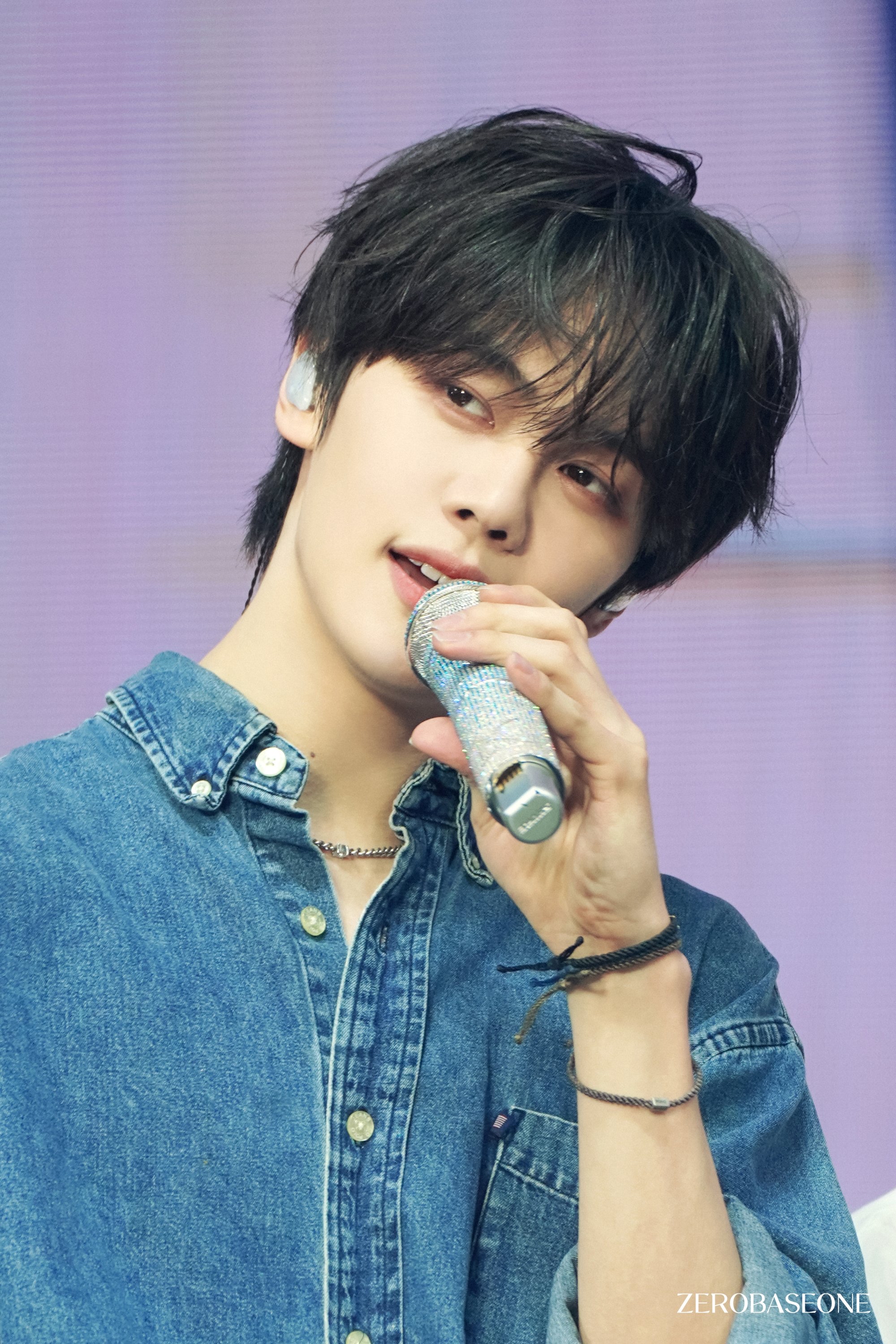 Recent activity shot of Kim Gyuvin