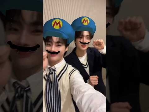 Behind-the-scenes cut of Hanbin (TEMPEST)