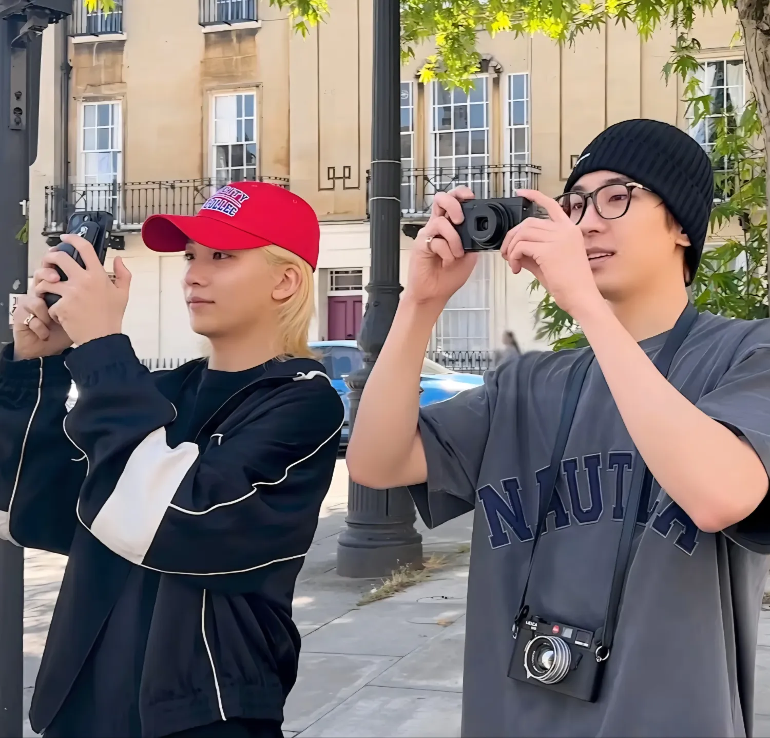 세븐틴 최근 활동샷