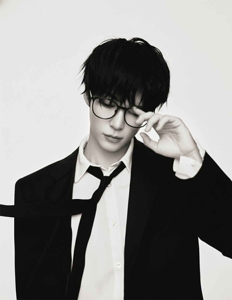 Latest photo of Sung Hanbin (ZEROBASEONE)