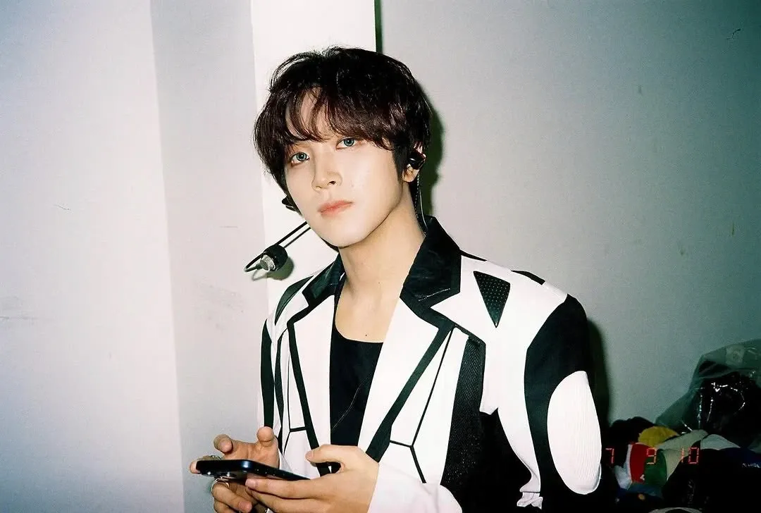 Latest photo of Haechan (NCT 127, NCT DREAM)