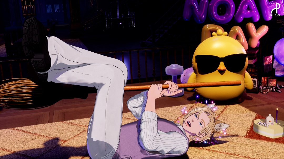 Latest photo of Noah (PLAVE)