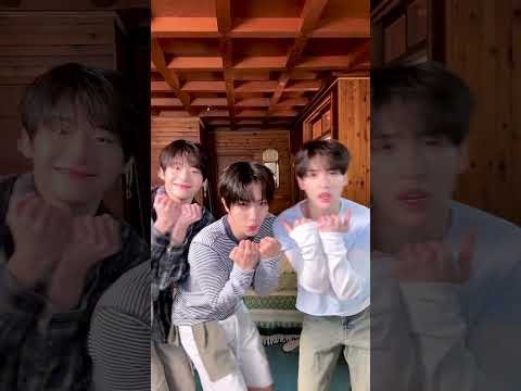 Recent activity shot of CRAVITY