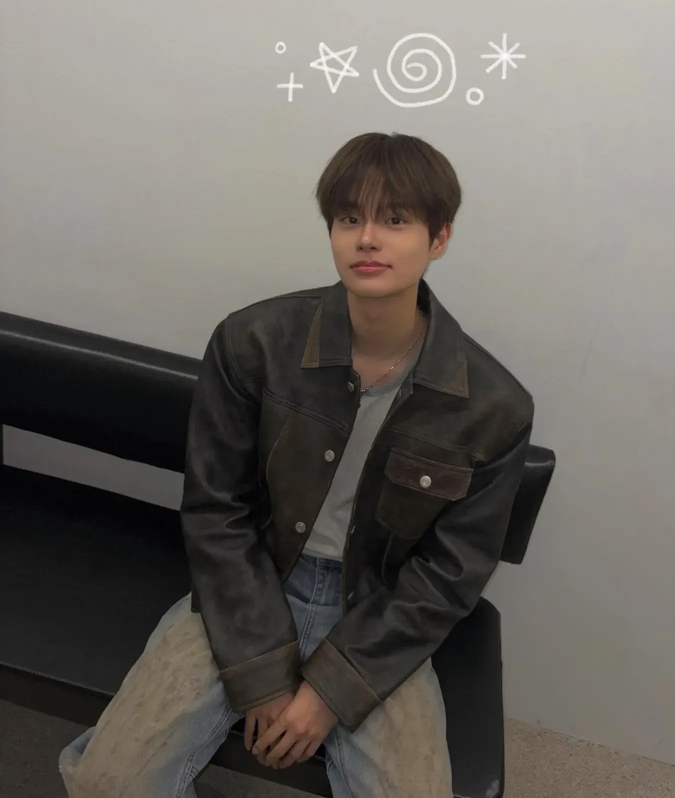 이대휘 (AB6IX) 최근 활동샷