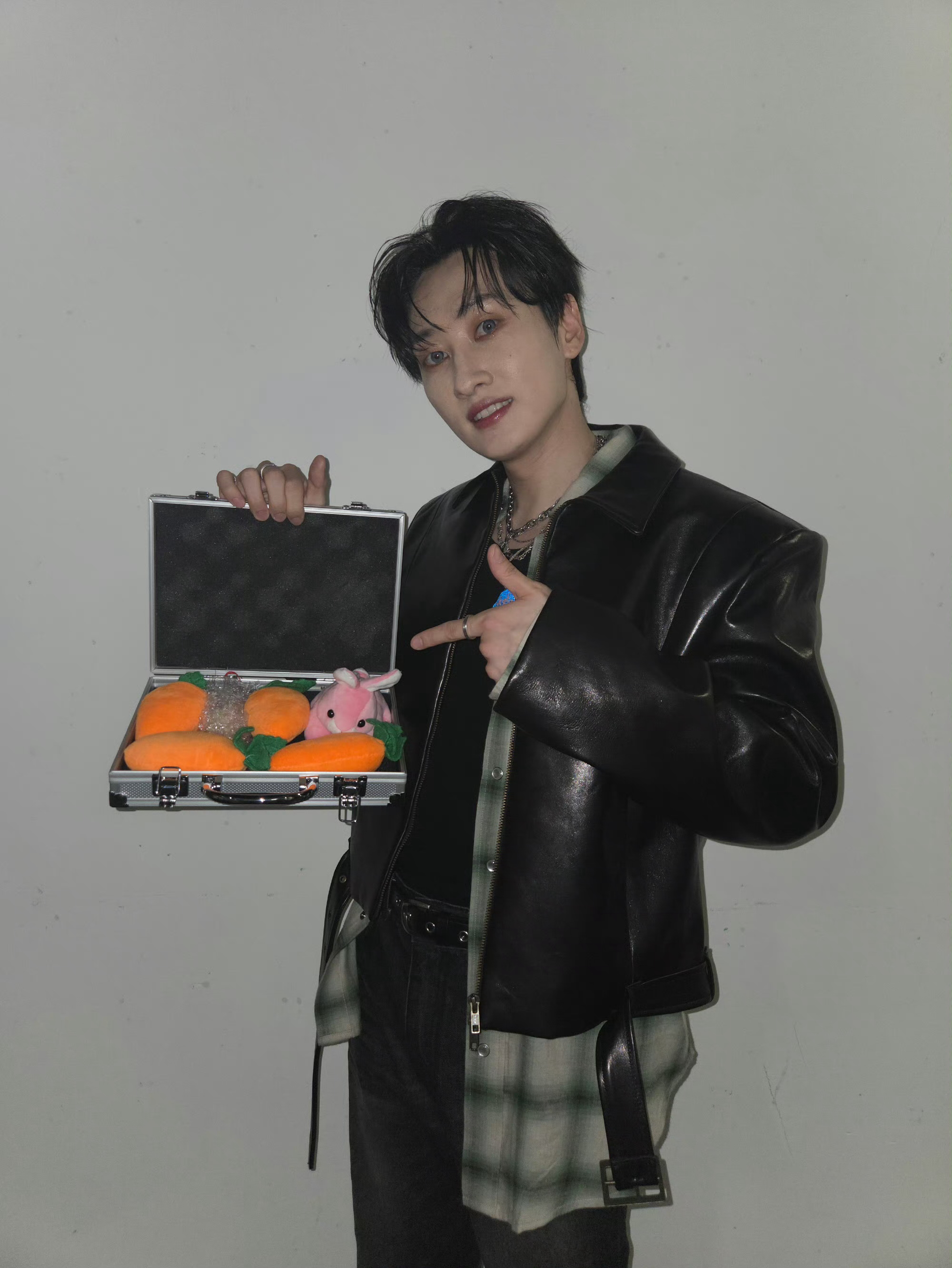 Potret di balik layar Super Junior