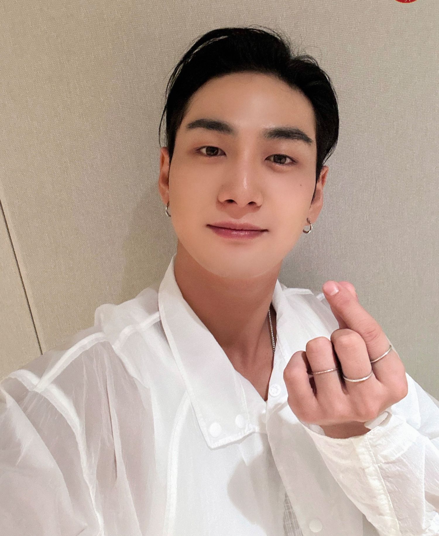 백호 최근 활동샷