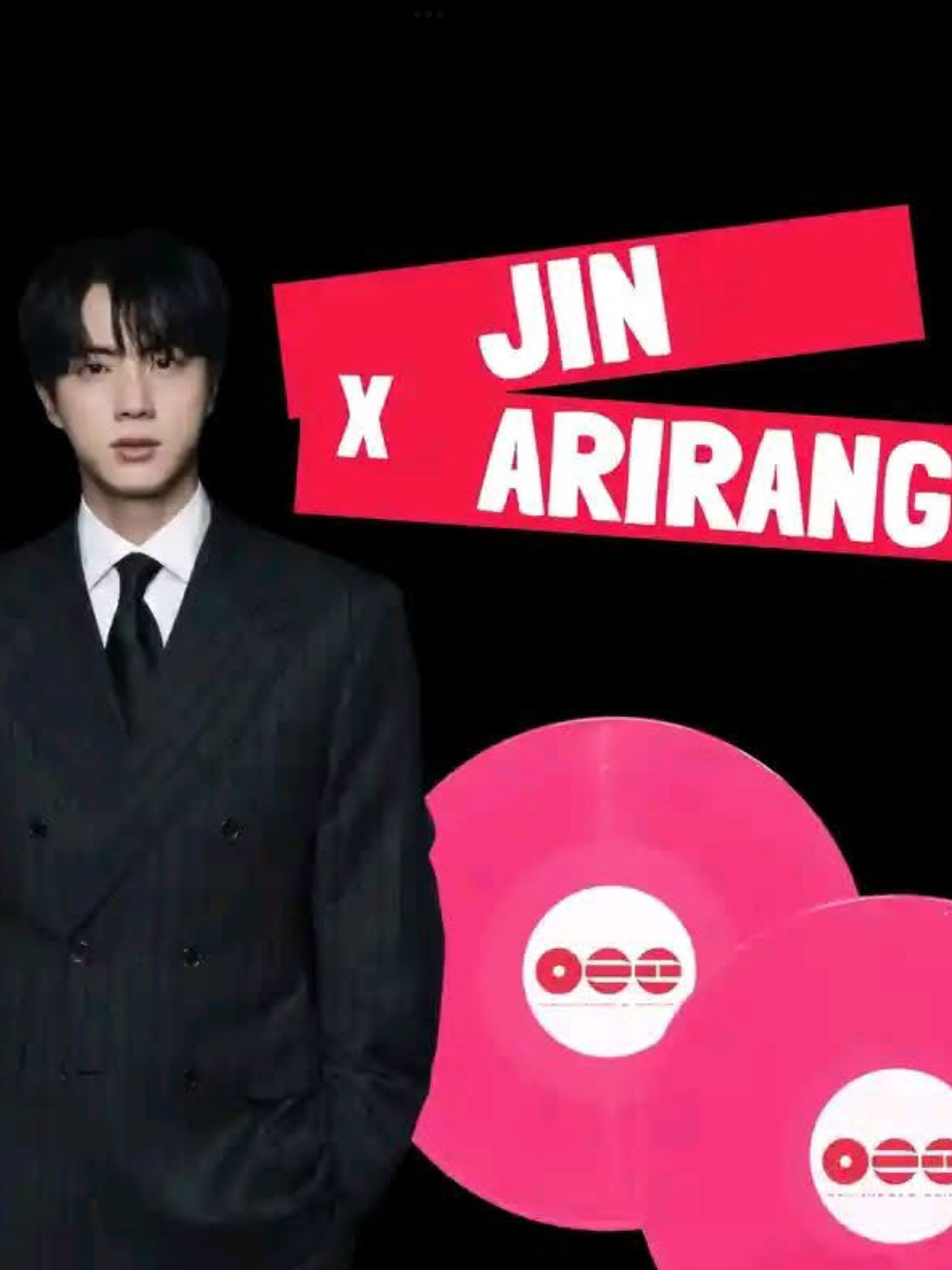 진 (방탄소년단)의 최신 사진