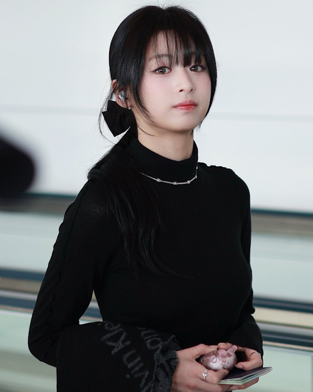 아현 (BABYMONSTER)의 최신 사진