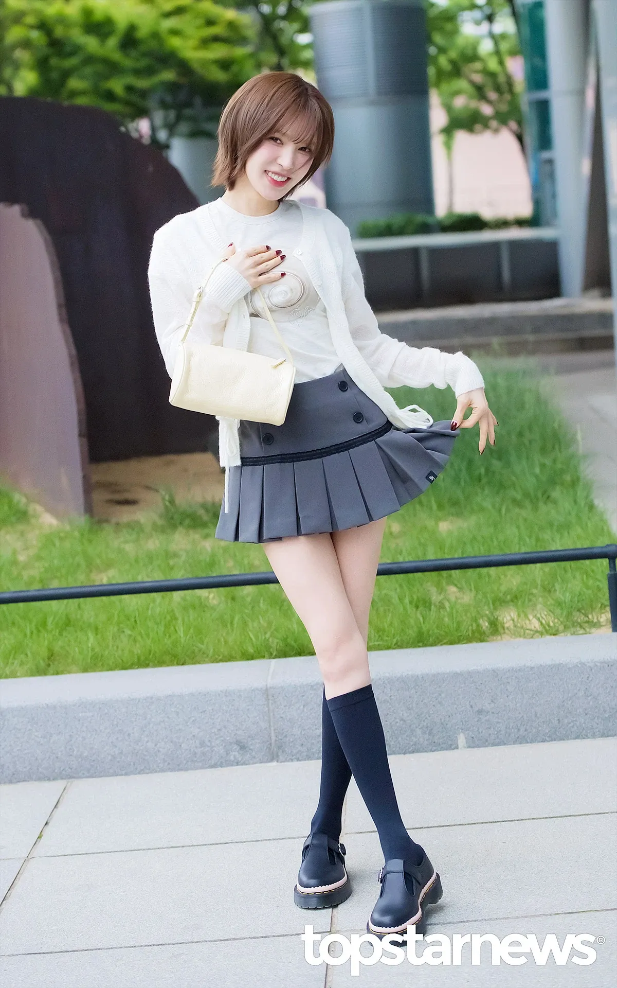 Recent activity shot of Wendy (Red Velvet)