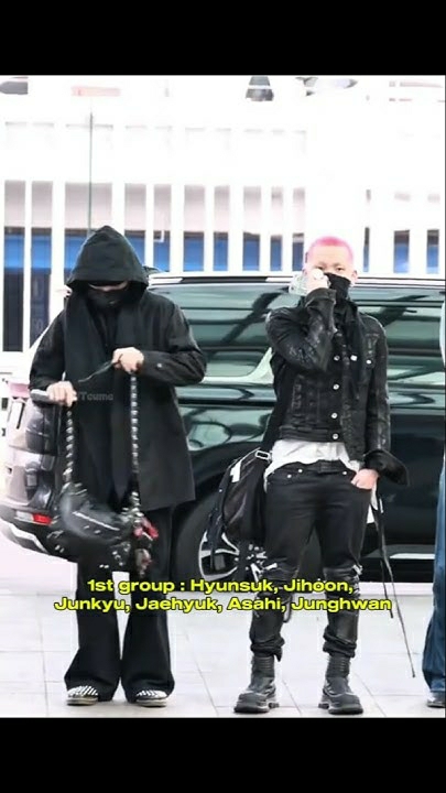 Recent activity shot of So Junghwan (TREASURE)