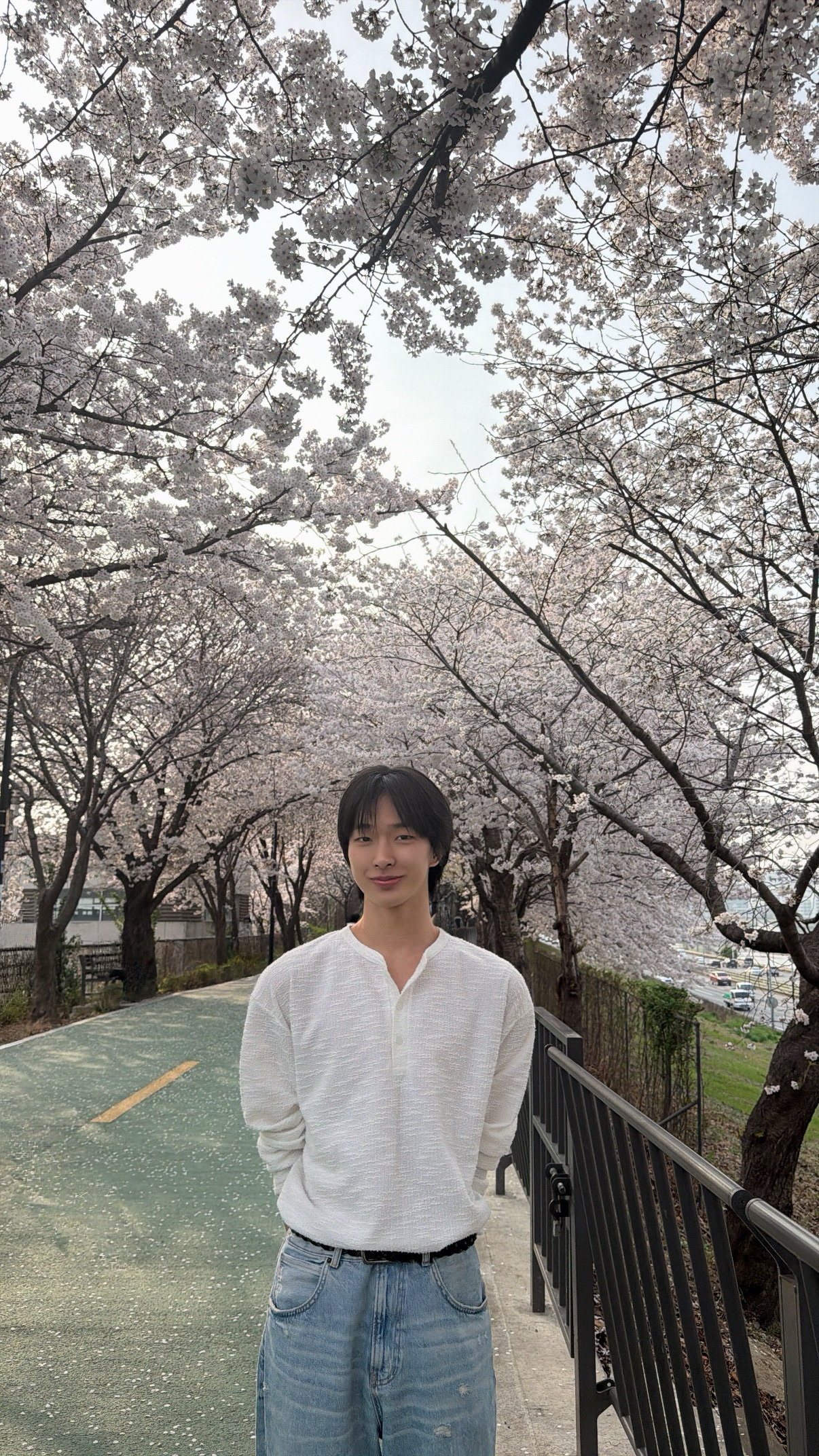 Latest photo of Tomoya (NEXZ)