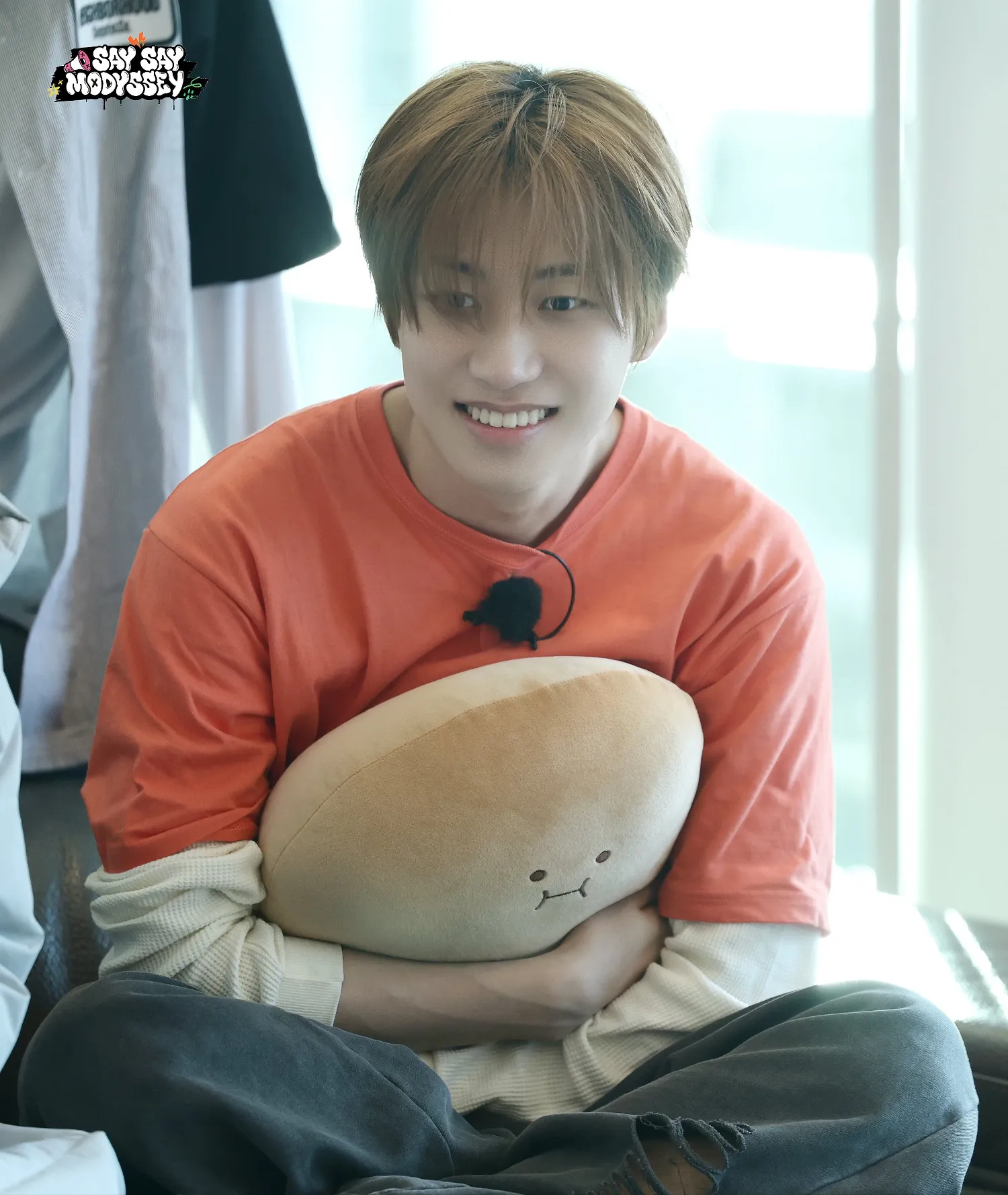 Behind-the-scenes cut of Hengyu (MODYSSEY)