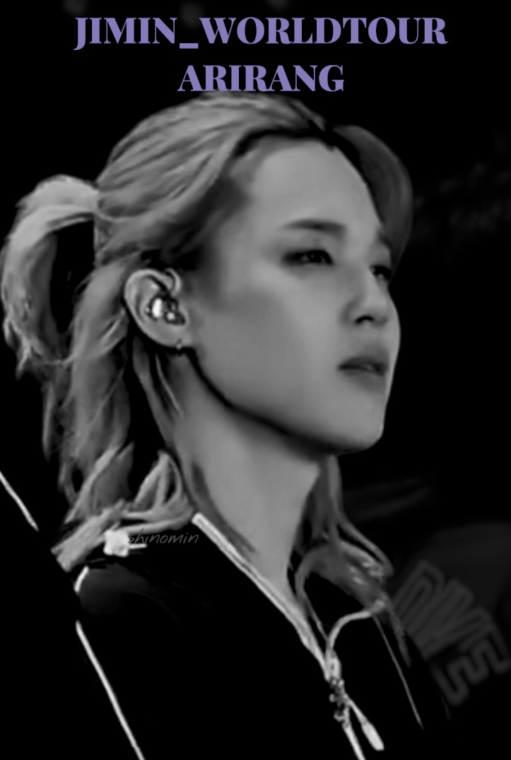 Potret di balik layar Jimin (BTS)