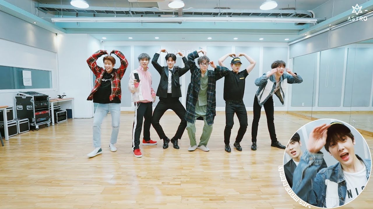 Latest photo of Moonbin (ASTRO)