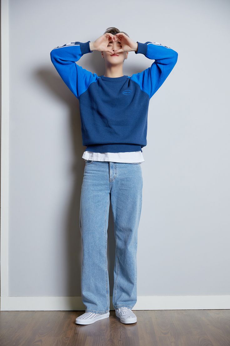 Recent activity shot of Moonbin (ASTRO)