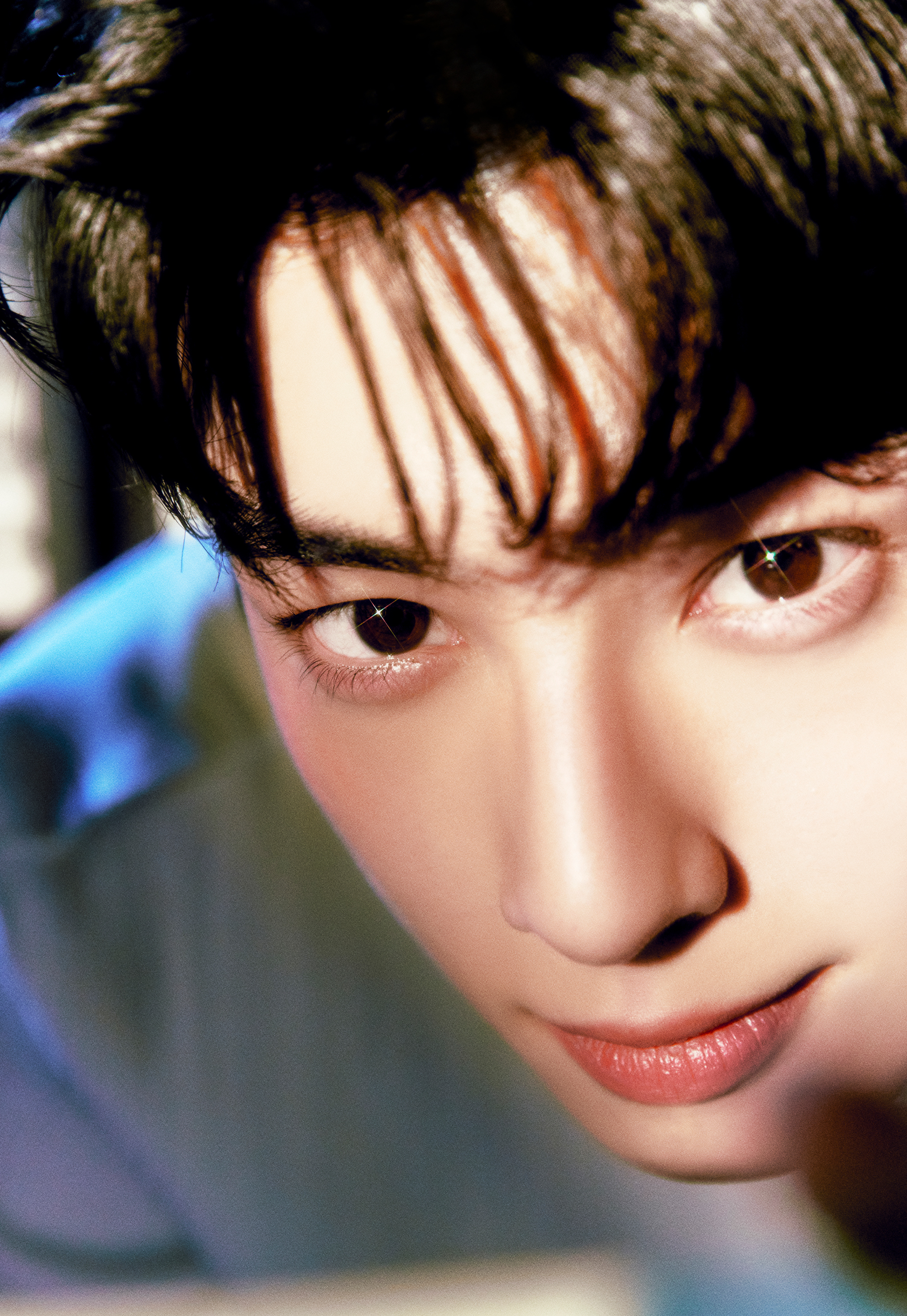 차은우 (아스트로) 팬이 찍은 순간