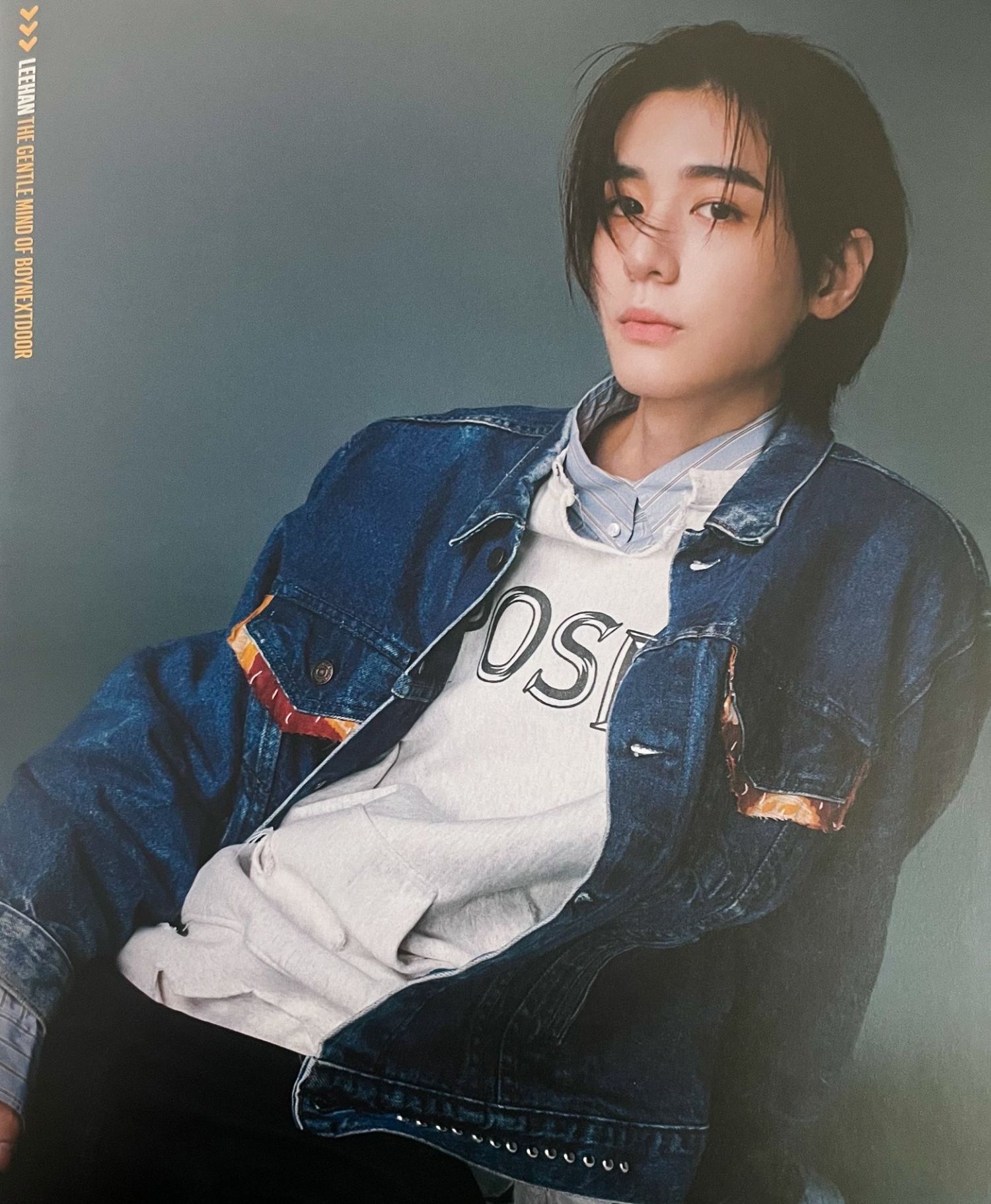 Latest photo of Leehan (BOYNEXTDOOR)