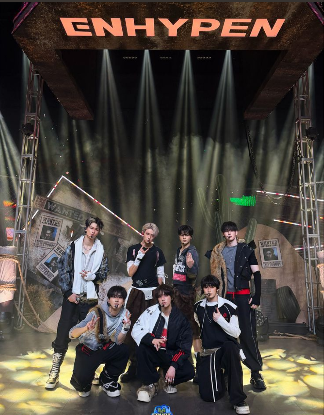 ENHYPEN 팬이 찍은 순간
