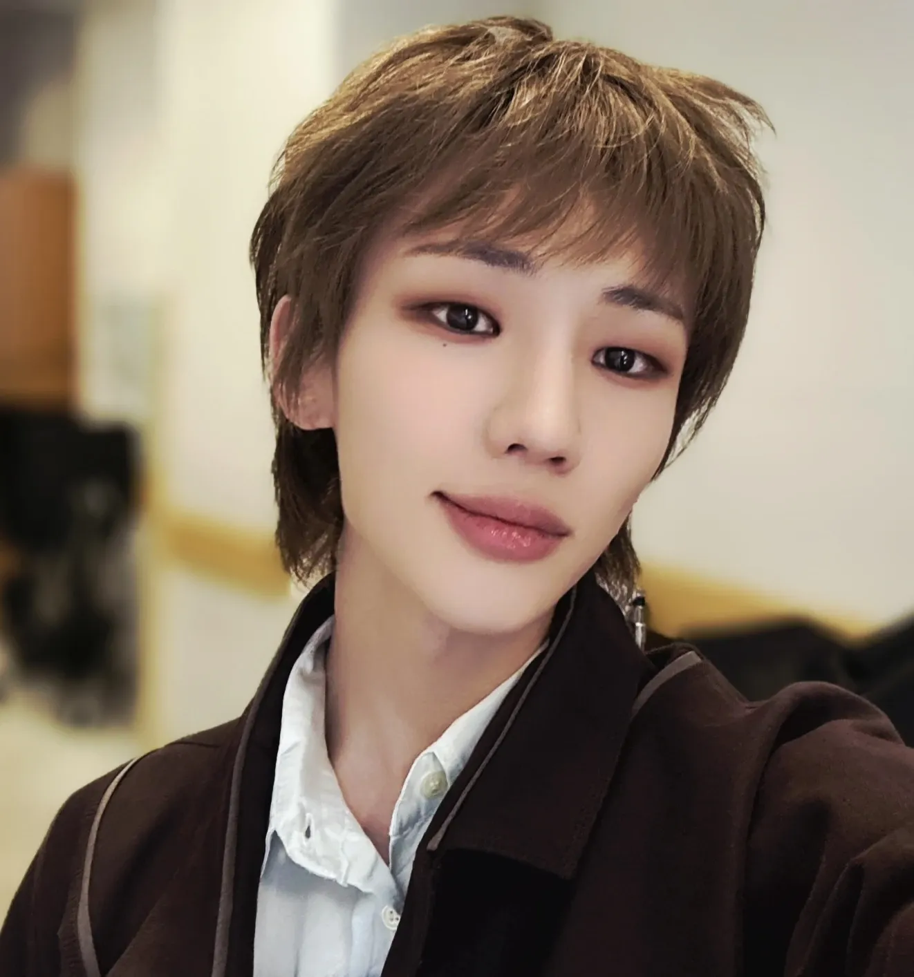 千晙赩 (TNX)粉絲拍下的瞬間