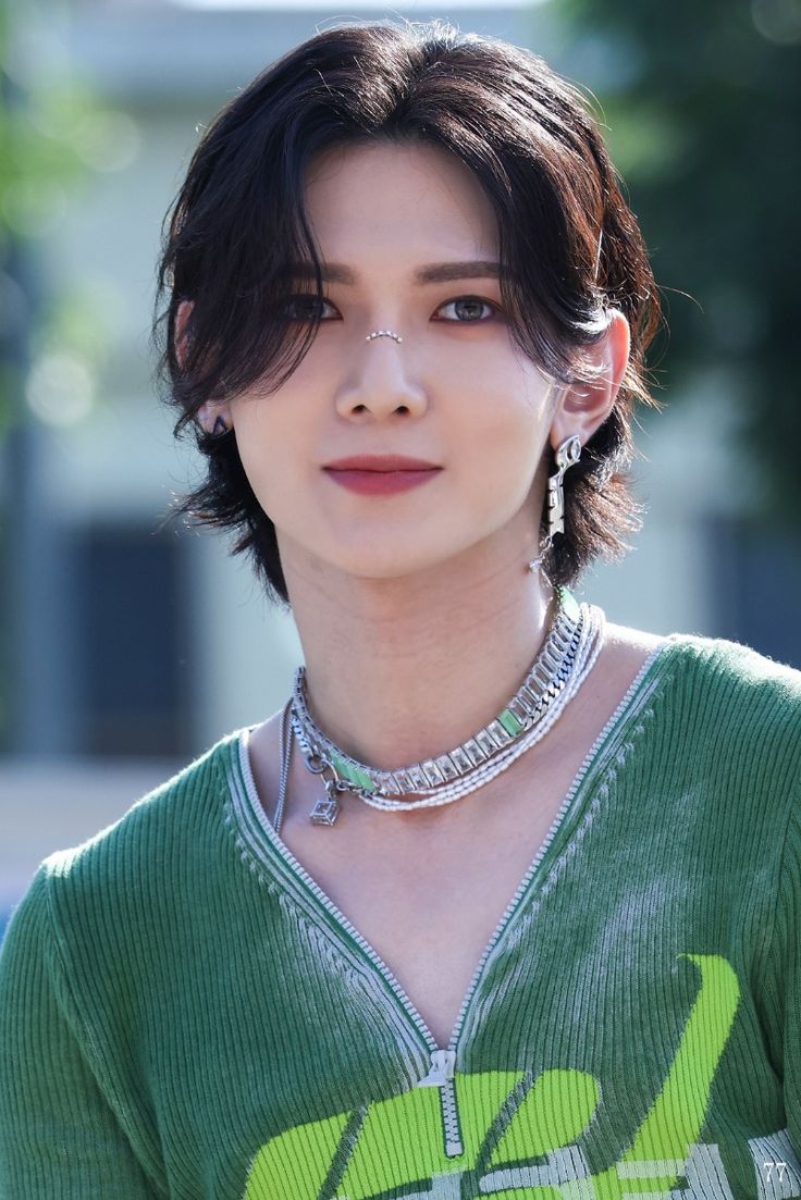 Latest photo of Yeosang (ATEEZ)