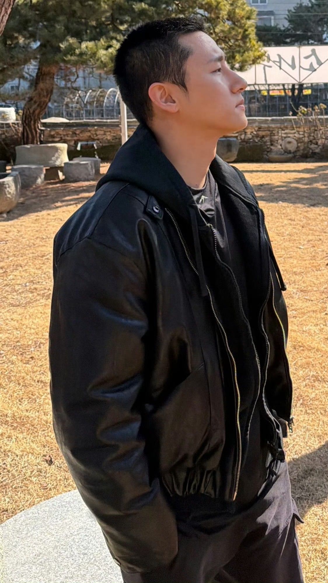 Fandom-recommended wallpaper image of I.M (MONSTA X)