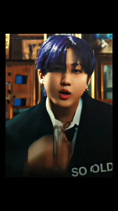 창빈 (Stray Kids)의 비하인드 컷