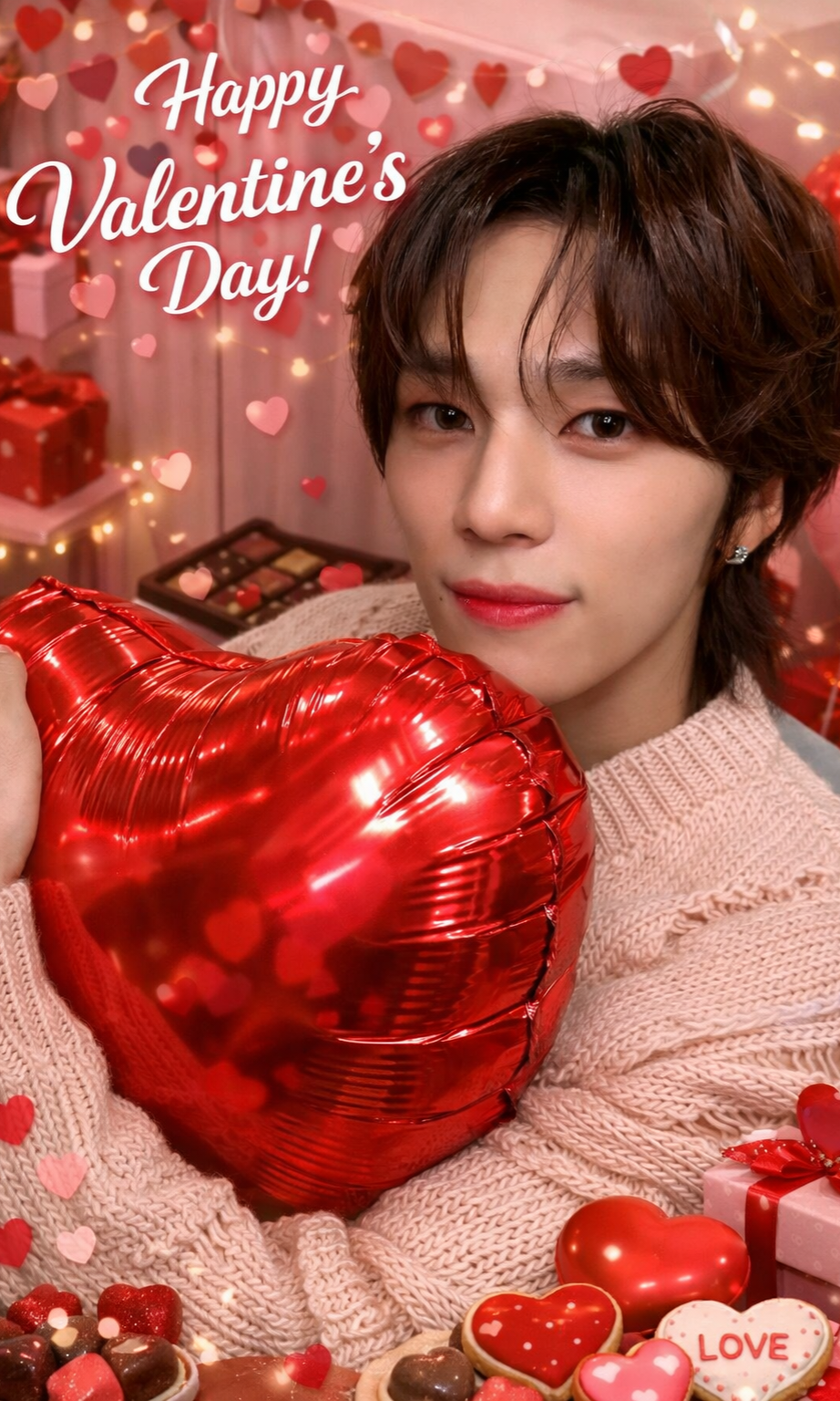 A moment captured by So Geon (NEXZ)'s fan