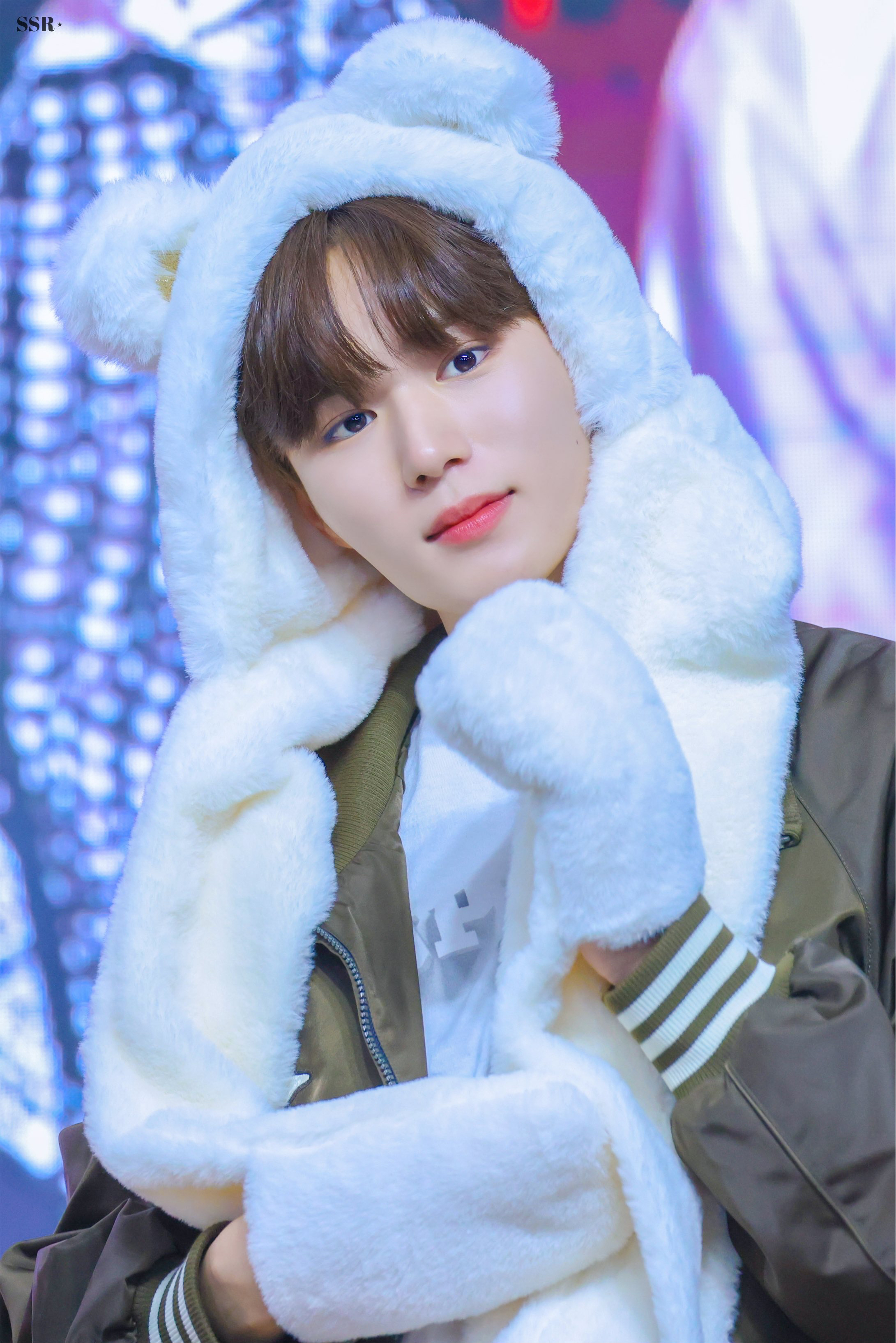 Latest photo of Kim Junseo (ALPHA DRIVE ONE)