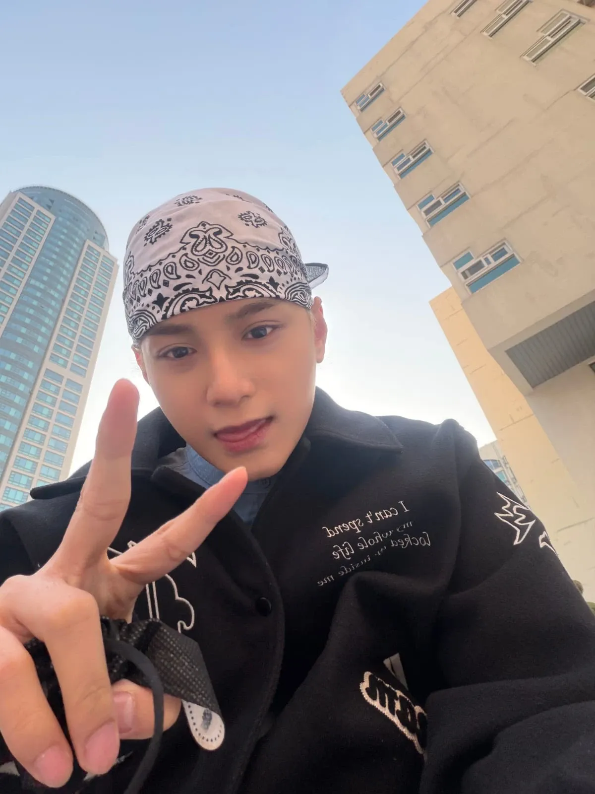 Zayyan (XODIAC)的最新活动照片