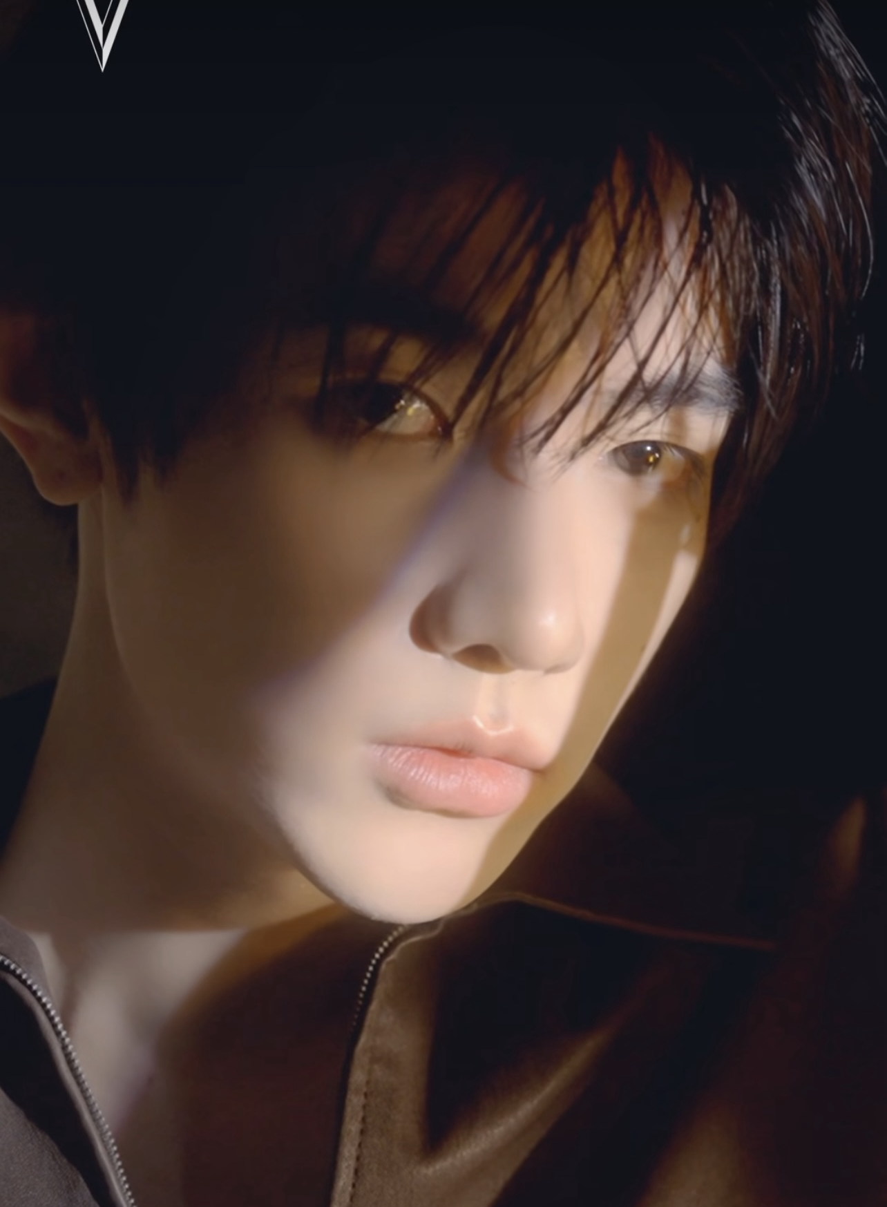 Behind-the-scenes cut of Zhang Hao