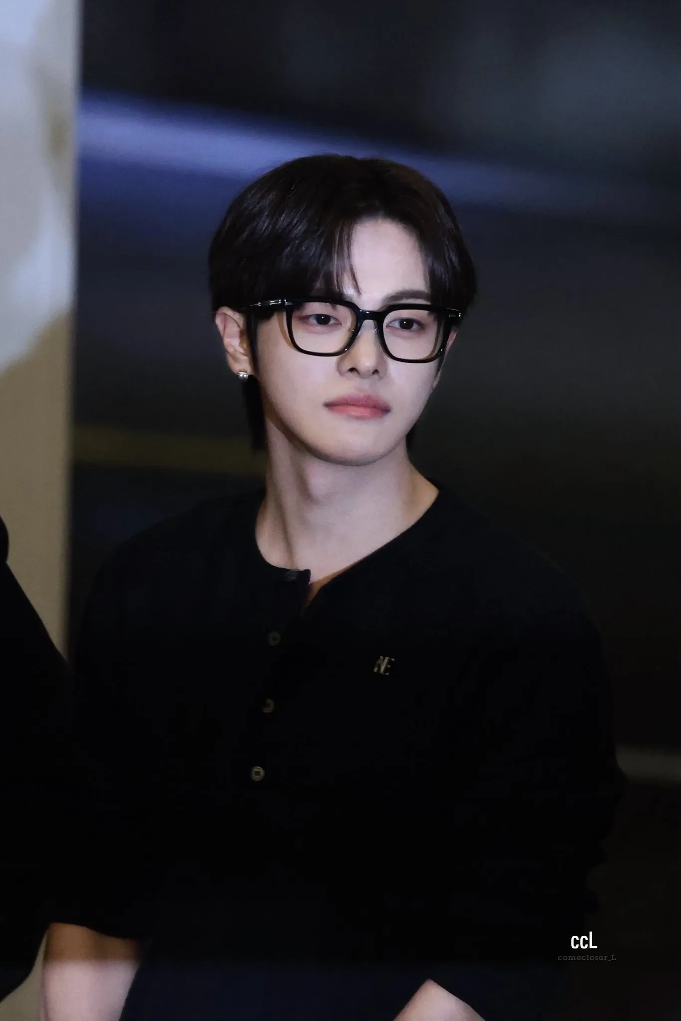 Recent activity shot of Lee Leo (ALPHA DRIVE ONE)