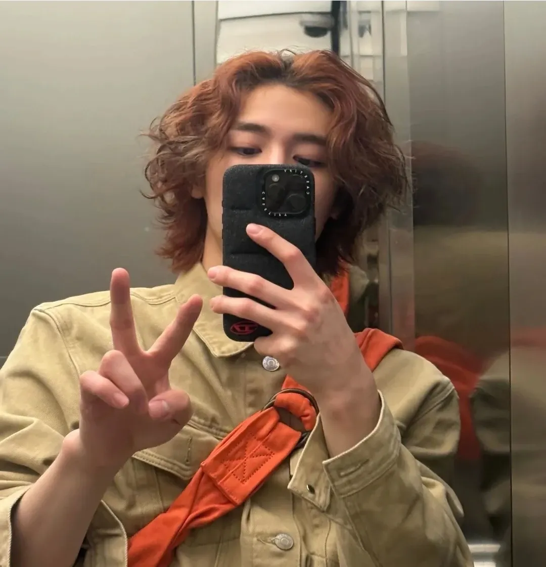 Recent activity shot of Leehan (BOYNEXTDOOR)