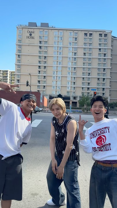 A moment captured by SHOTARO (RIIZE)'s fan