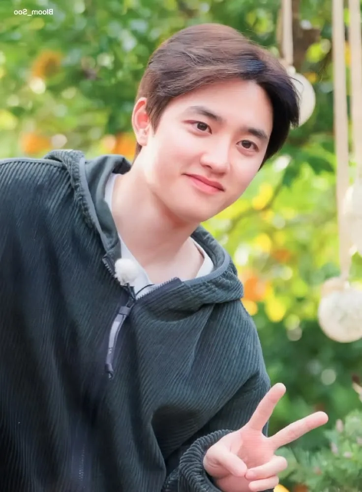 Foto terbaru D.O. (EXO)
