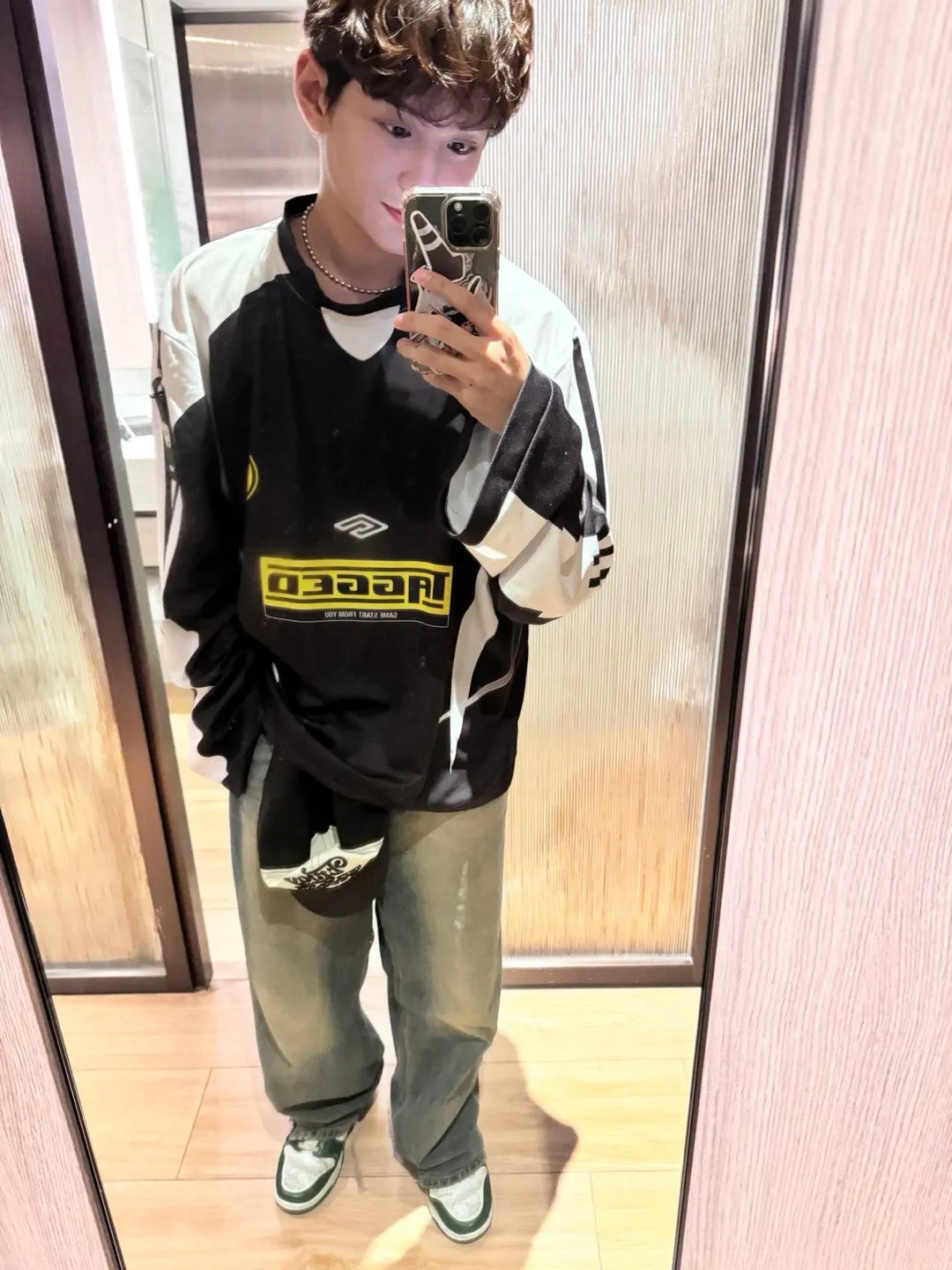 Zayyan (XODIAC)粉丝拍下的瞬间