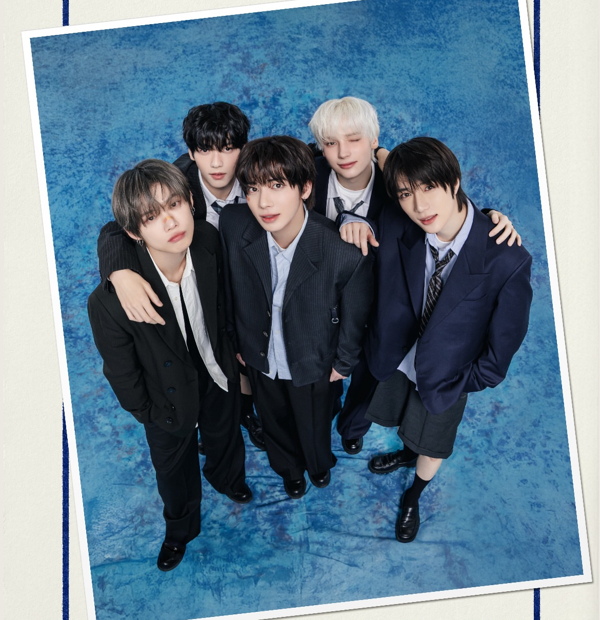 Foto terbaru TOMORROW X TOGETHER