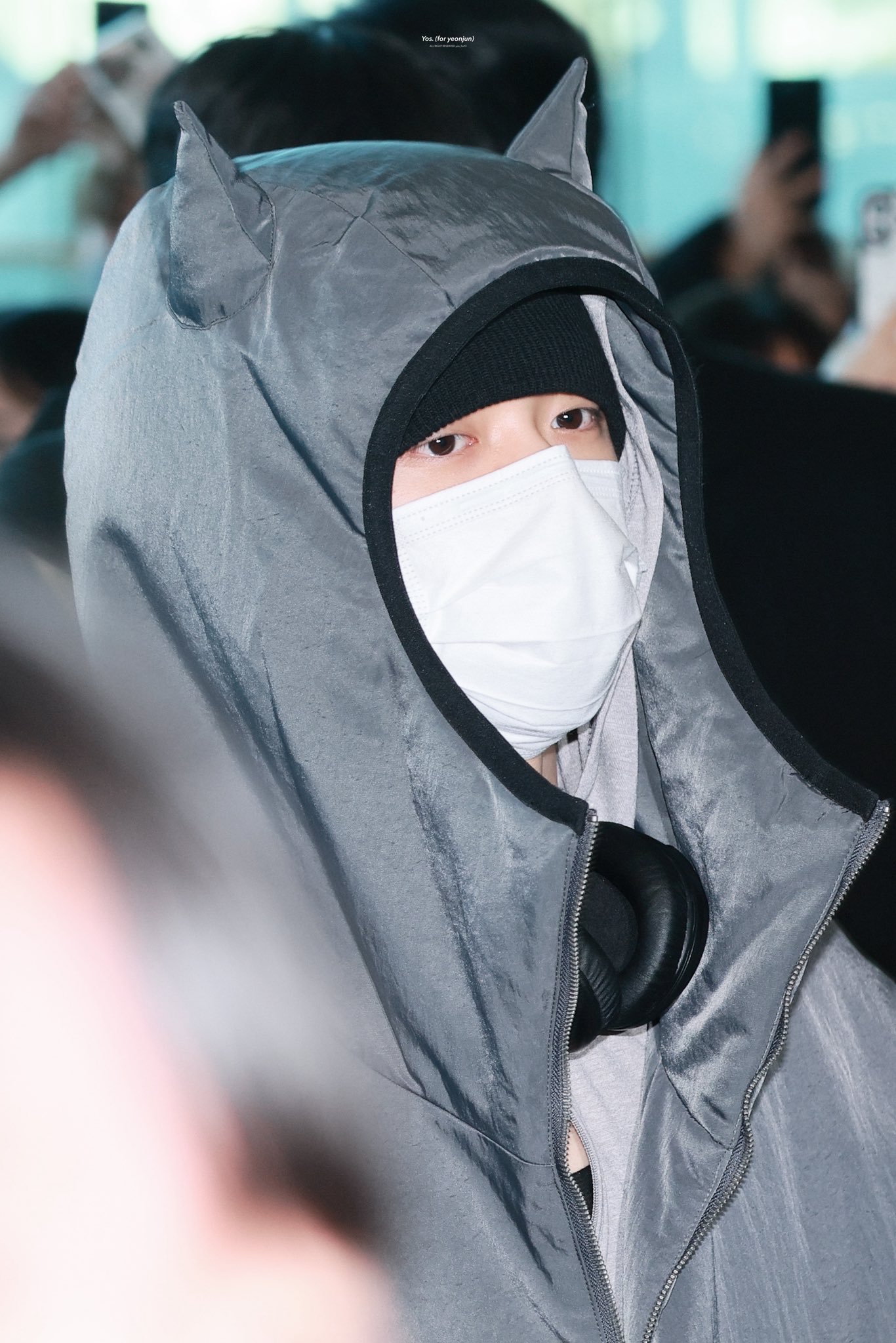 연준 (투모로우바이투게더) 팬이 찍은 순간