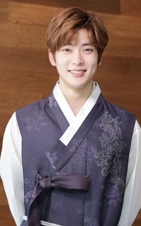 Behind-the-scenes cut of Jaehyun (NCT 127)