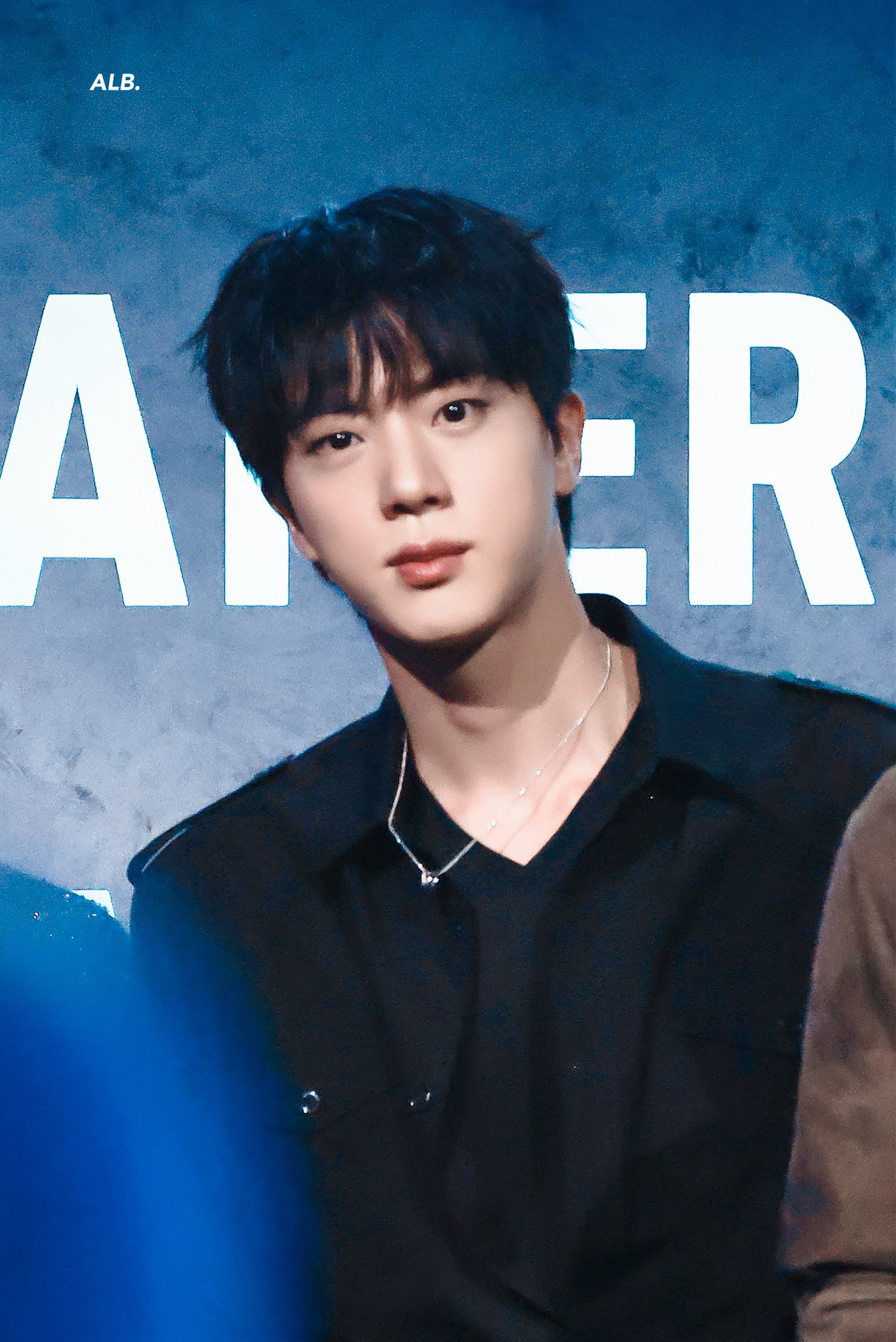 Potret di balik layar Jin (BTS)
