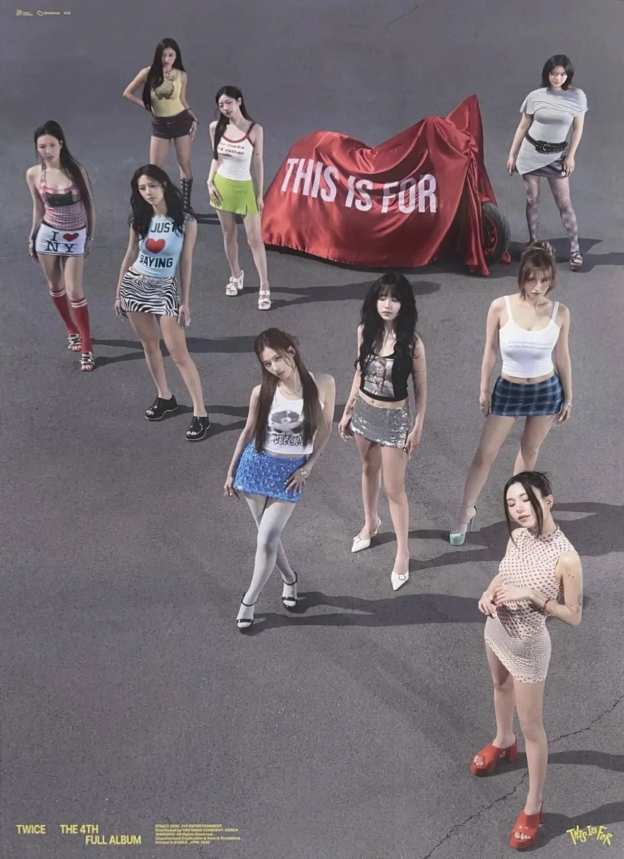 TWICE 팬이 찍은 순간