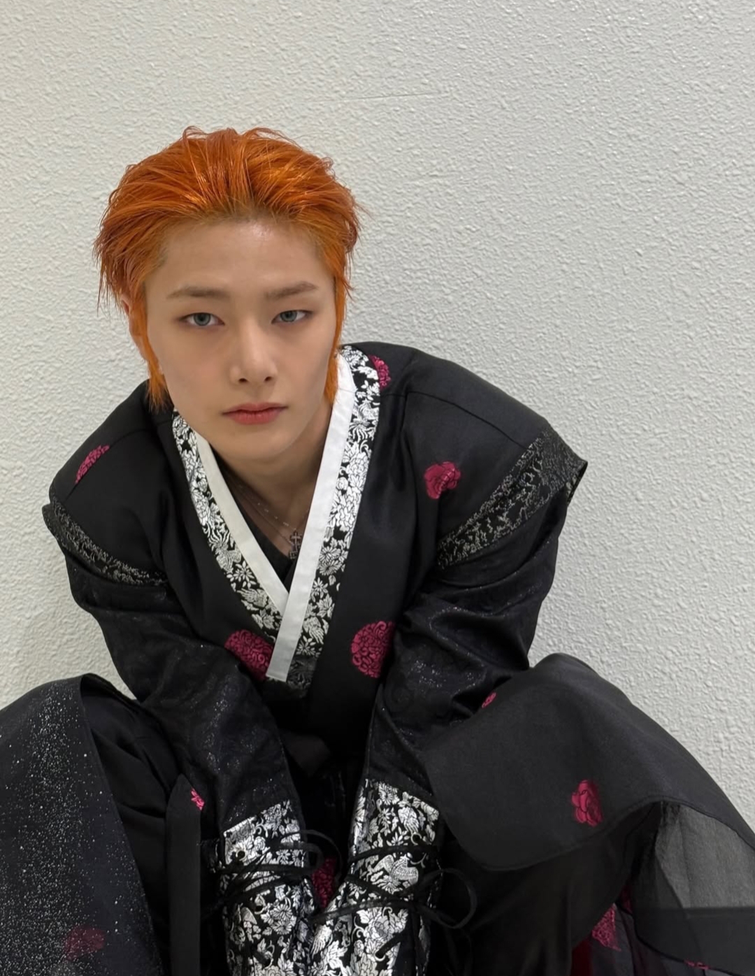 Latest photo of I.N (Stray Kids)