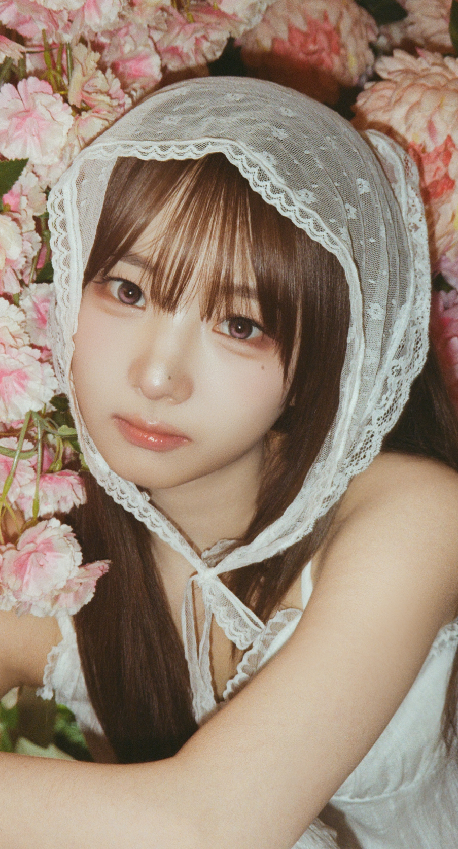 A moment captured by tripleS's fan