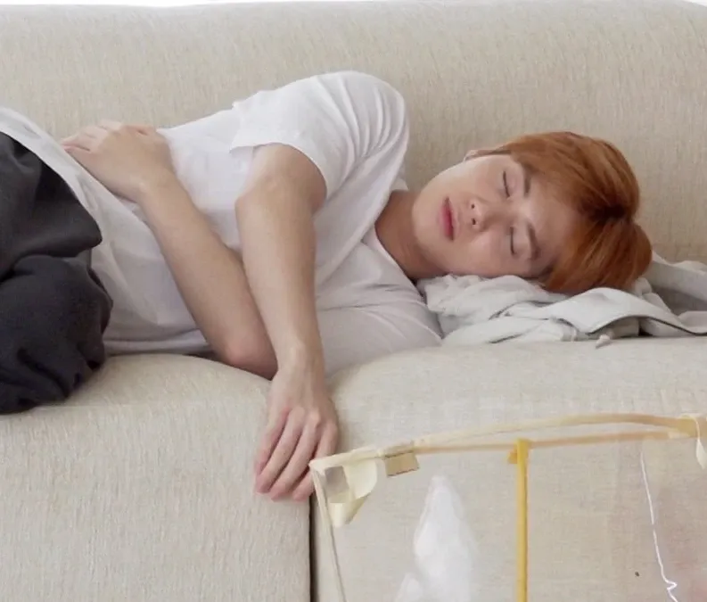 태현 (투모로우바이투게더) 팬이 찍은 순간