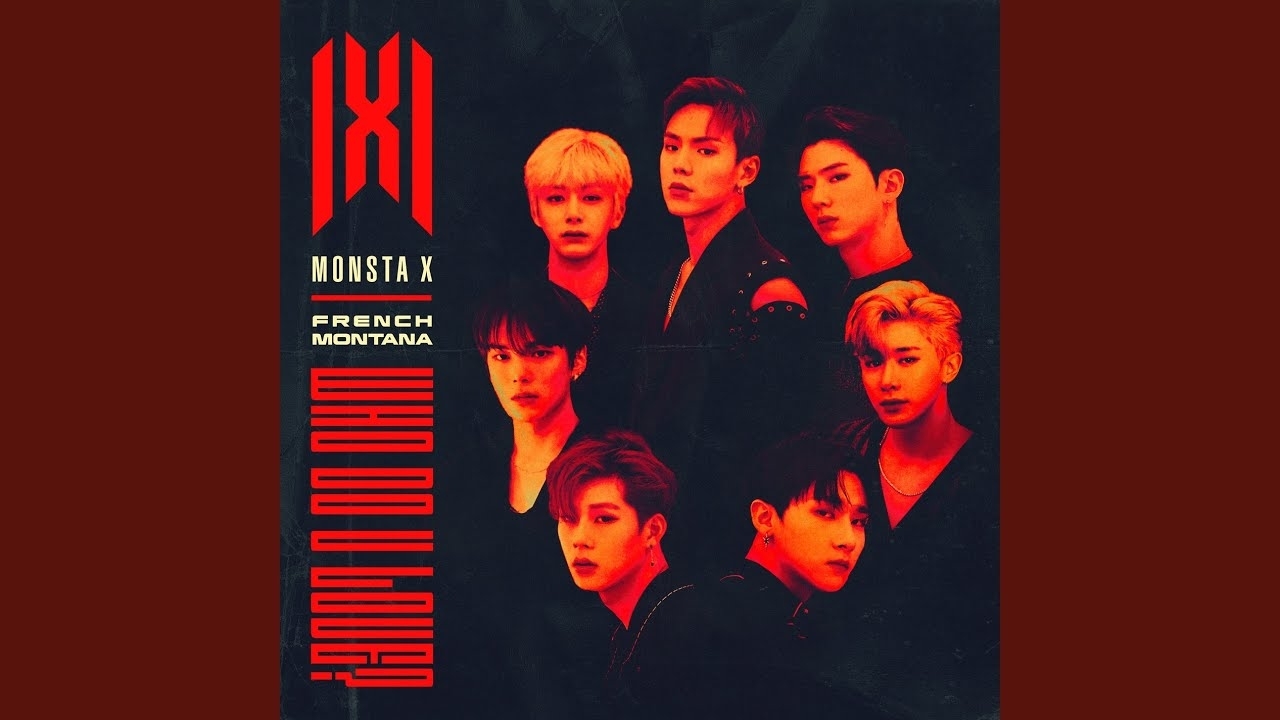 Behind-the-scenes cut of Shownu (MONSTA X)