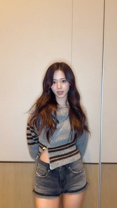 Momen yang diabadikan oleh penggemar TWICE