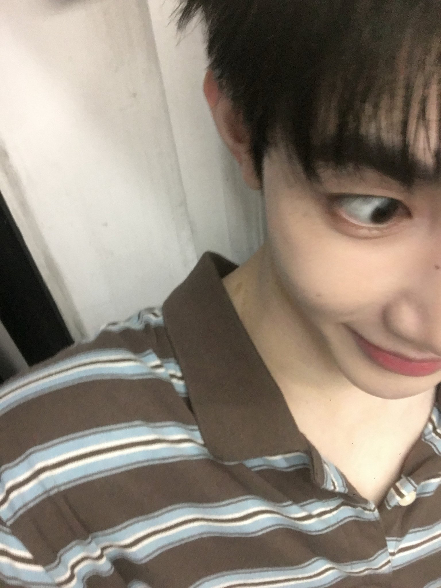 Recent activity shot of Zhang Hao (AND2BLE)