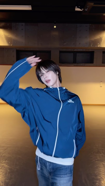 Behind-the-scenes cut of K (&TEAM)