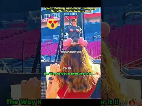 V (BTS)ファンが撮った瞬間