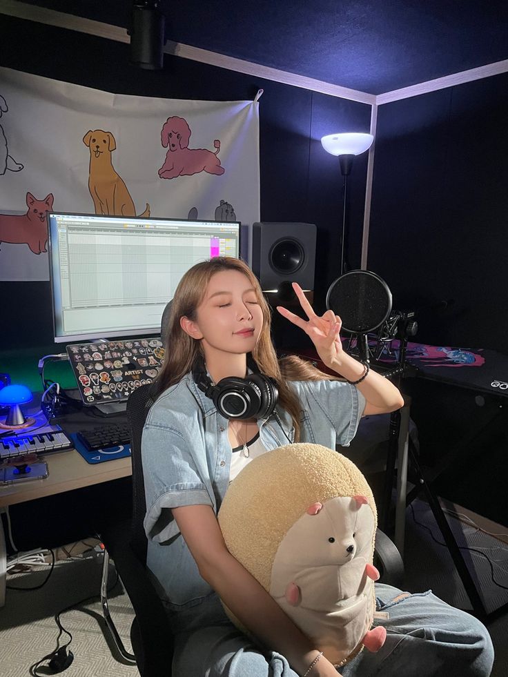 DREAMCATCHER粉絲拍下的瞬間