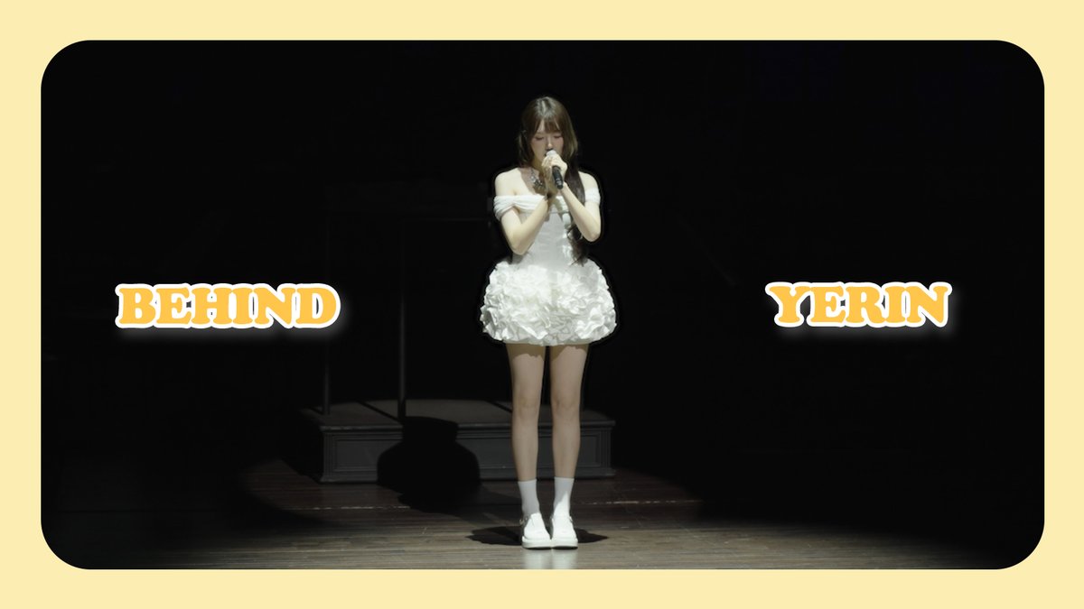 Recent activity shot of Yerin (GFRIEND)